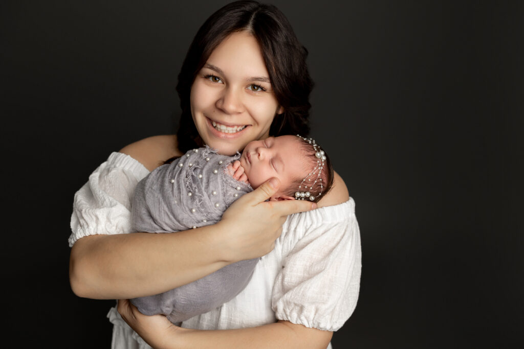 When do things get easier with a newborn for Yucaipa moms adjusting to postpartum life.